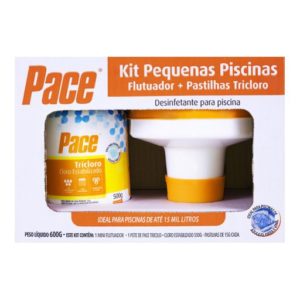 Pace Kit Pequenas Piscinas